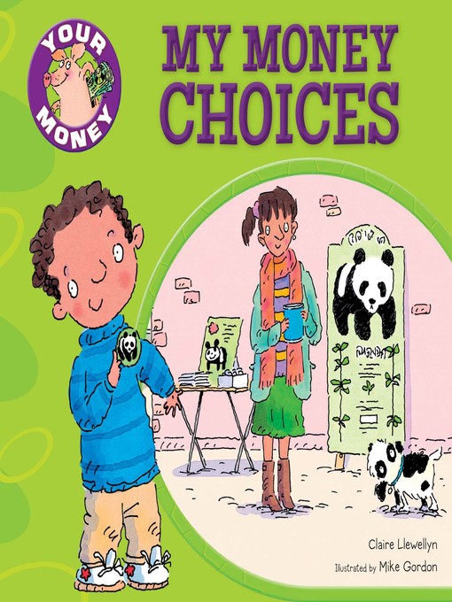 Title details for My Money Choices by Claire Llewellyn - Available